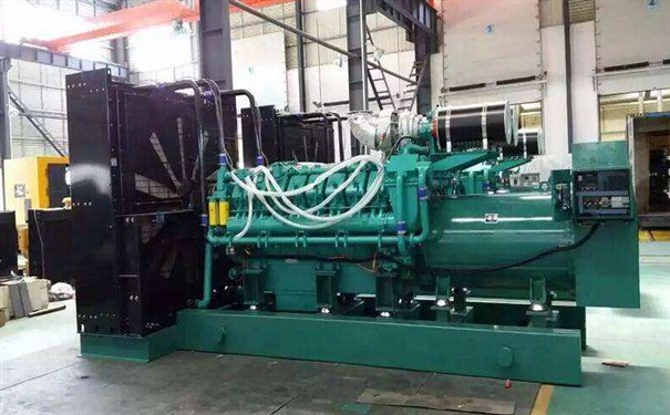 博野科克500kw大型柴油发电机组出租