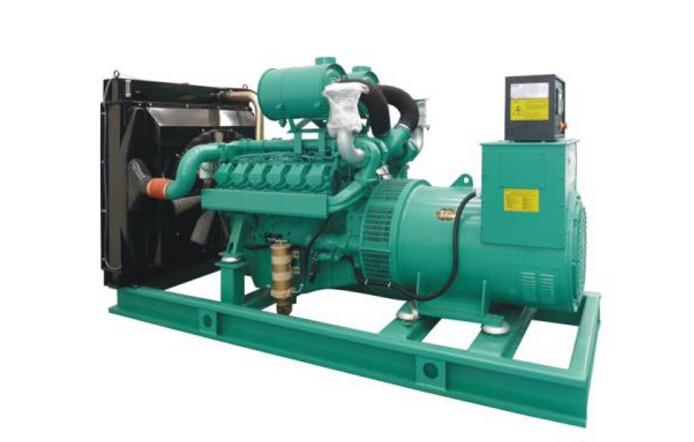 博野科克200kw大型柴油发电机组