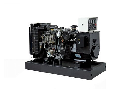 博野科克150kw大型柴油发电机组