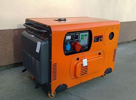 博野科克10kw小型柴油发电机组