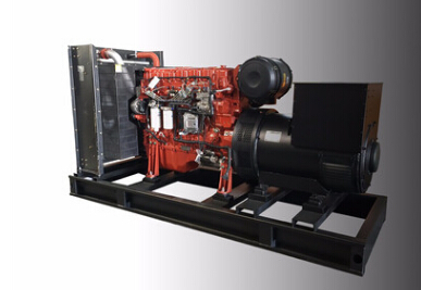 博野宗申动力500kw大型柴油发电机组