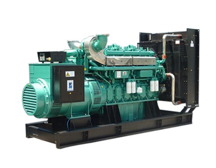 博野宗申动力250kw大型柴油发电机