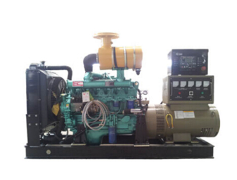 博野宗申动力200kw大型柴油发电机组