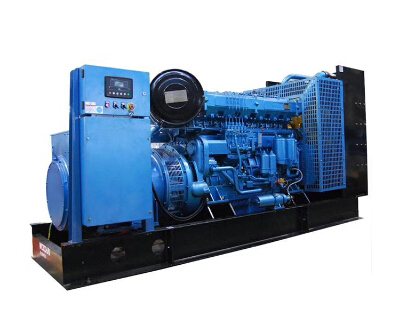 博野宗申动力150kw大型柴油发电机组
