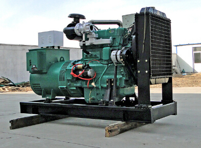 博野宗申动力50kw大型柴油发电机组