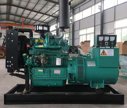 博野宗申动力10kw小型柴油发电机