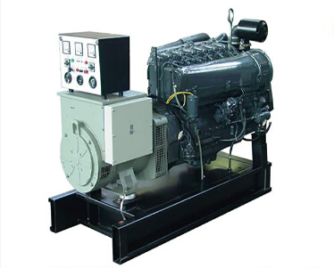 博野宗申动力5kw小型柴油发电机