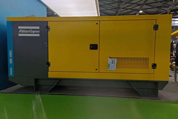 博野发电机出租