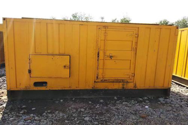 博野发电机出租