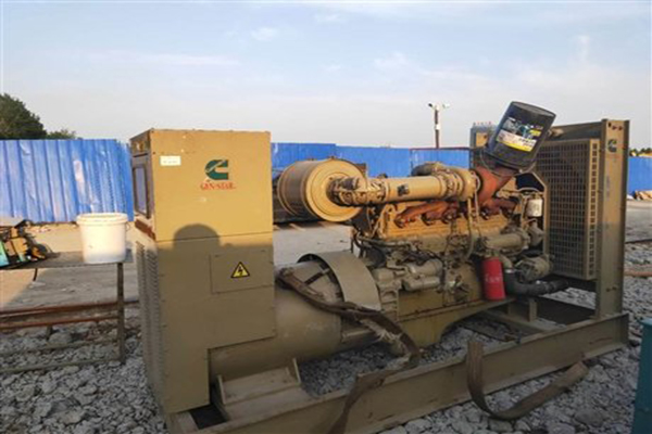 博野发电机出租