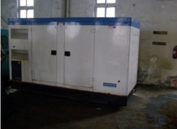 博野康明斯150kw大型柴油二手发电机组