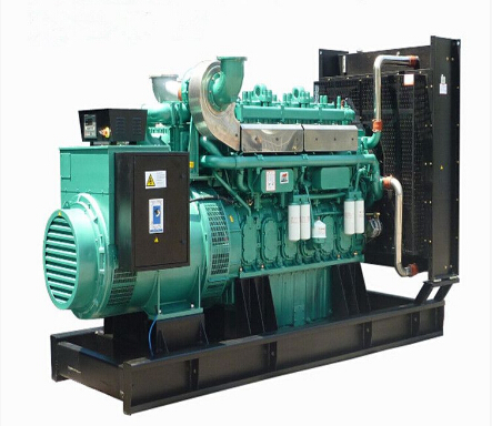 博野宗申动力30kw小型柴油二手发电机组