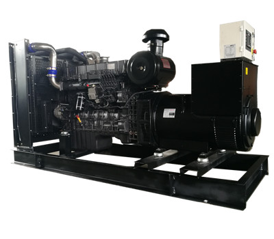 博野上柴柴油发电机组50KW-700KW