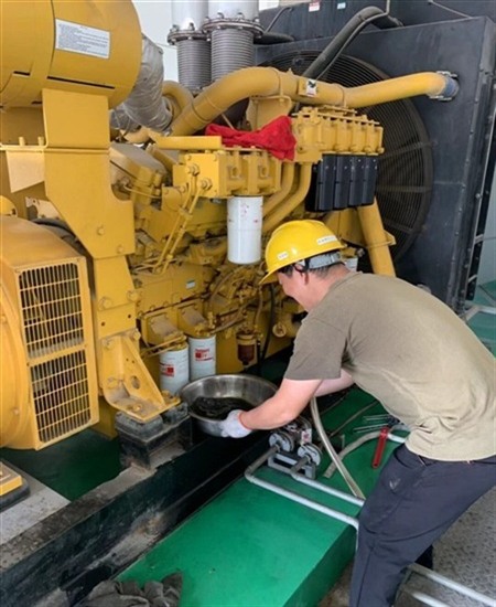 博野发电机组定期检修保养分类