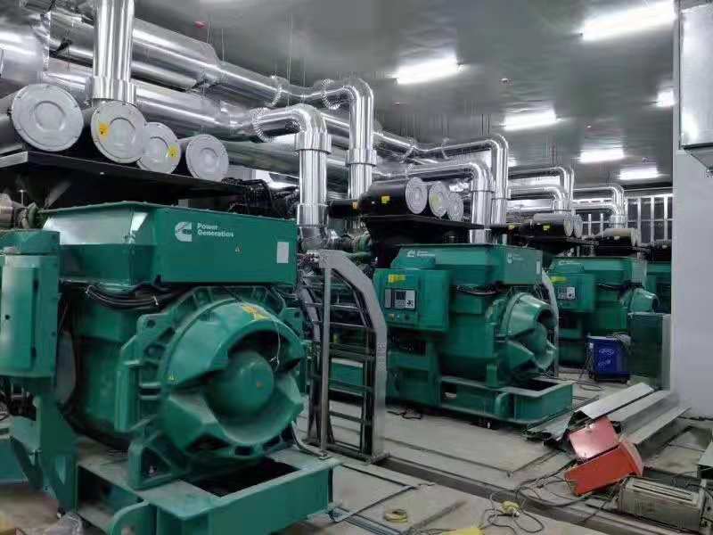 博野发电机出租