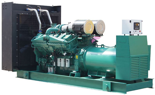 博野30kw康明斯柴油发电机组