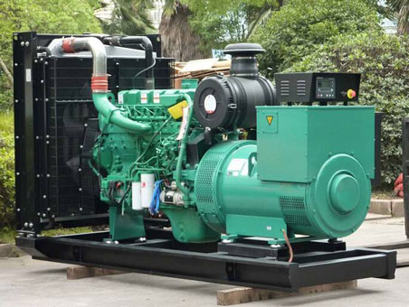 博野710kw康明斯柴油发电机组