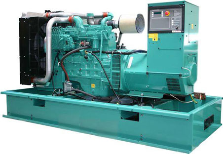 博野180kw康明斯柴油发电机组