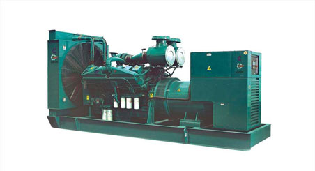 博野450kw康明斯柴油发电机组