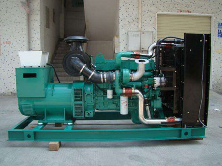 博野1100kw康明斯柴油发电机组