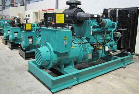 博野1000kw康明斯柴油发电机组