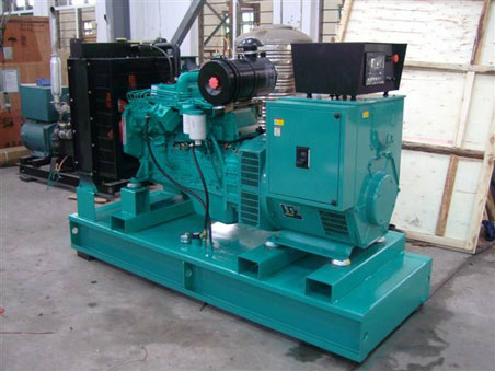 博野200kw康明斯柴油发电机组