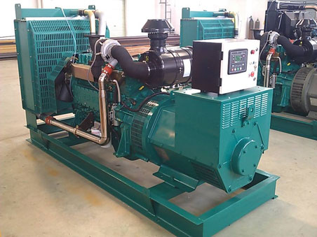 博野505kw康明斯柴油发电机组