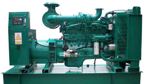 博野64kw康明斯柴油发电机组
