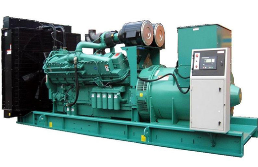 博野150kw康明斯柴油发电机组