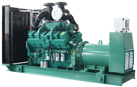 博野220kw康明斯柴油发电机组