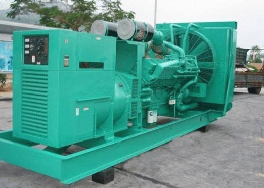 博野75kw康明斯柴油发电机组