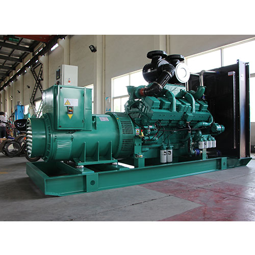 博野应急500kw柴油发电机组