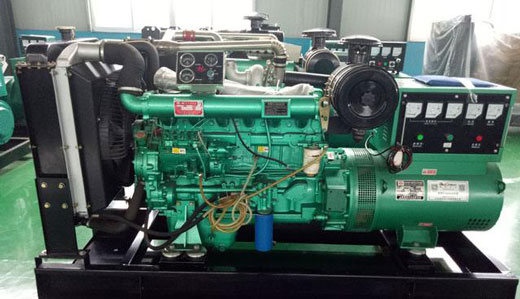 博野发电机不发电的原因