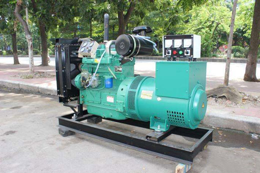 博野发电机不发电的原因