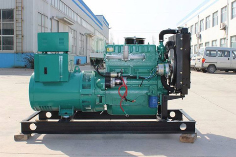 博野小型柴油发电机