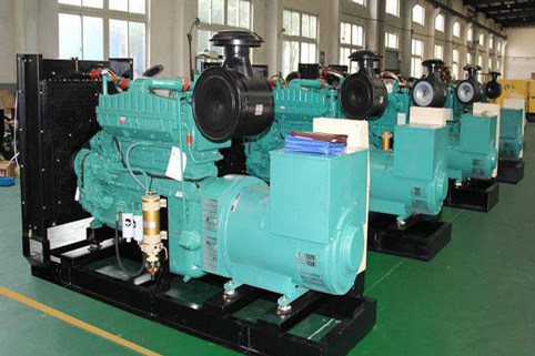 博野小型柴油发电机