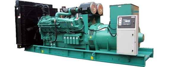 博野柴油发电机