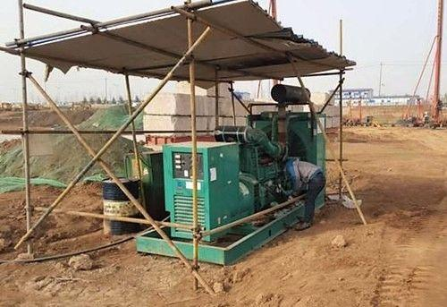 博野发电机出租