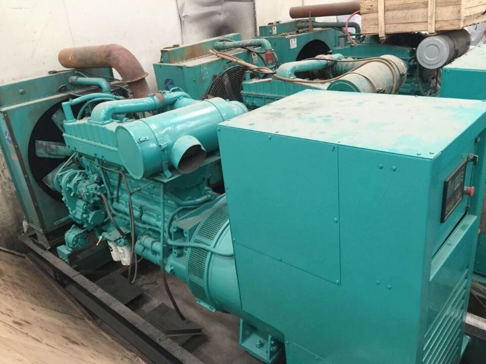 博野发电机出租