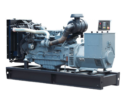 博野应急600kw道依茨柴油发电机组