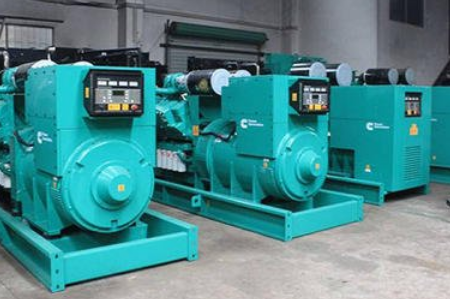 博野柴油发电机