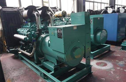 博野柴油发电机
