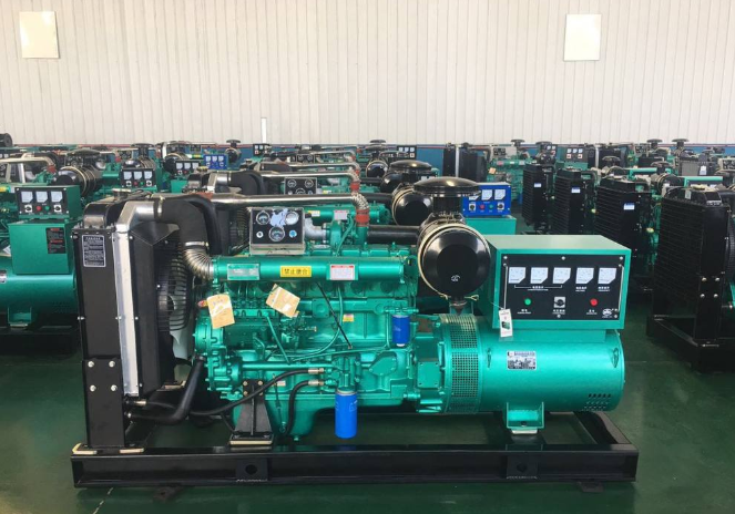 博野柴油发电机
