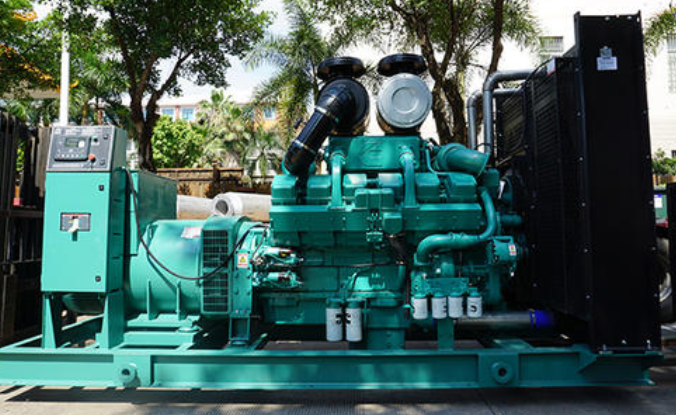 博野柴油发电机