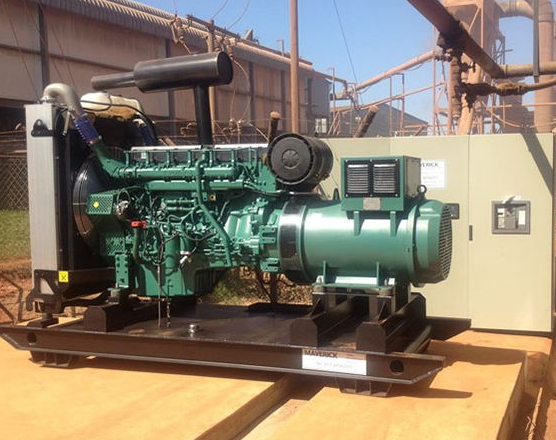 博野发电机出租