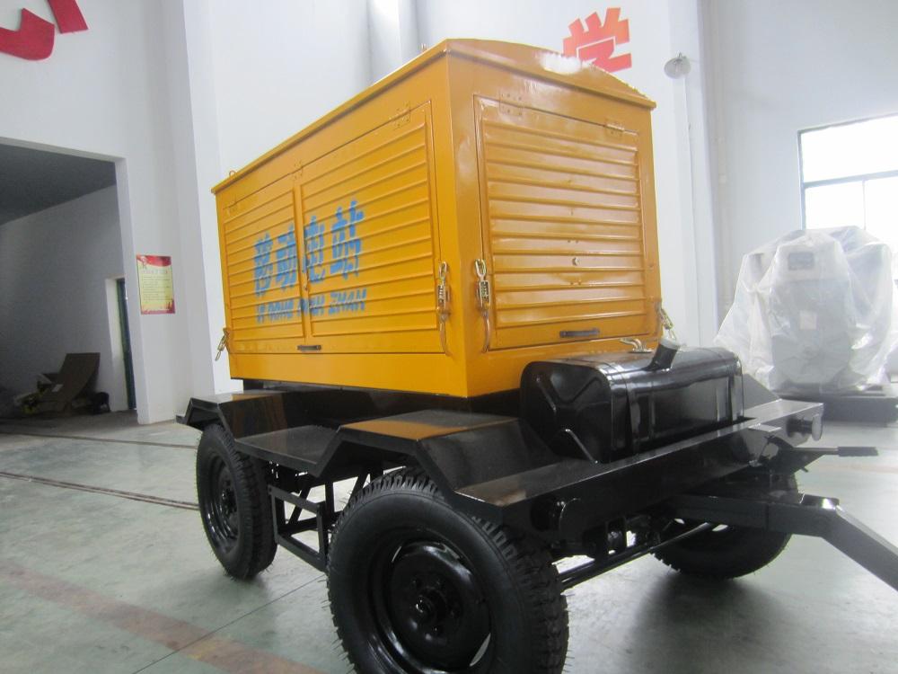 博野移动式发电机组