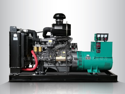 博野全新泰豪250kw大型柴油发电机组