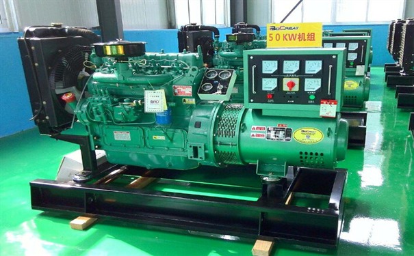 博野发电机出租